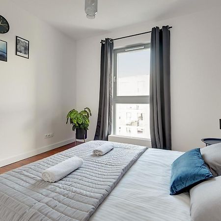 White Sea Shore - Premium Nadmorze Apartment Gdansk Exterior photo