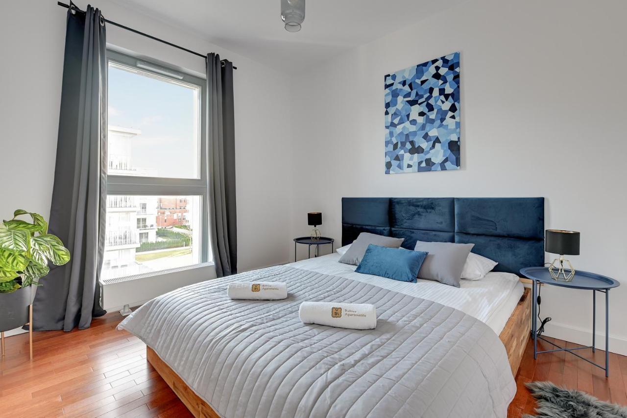 White Sea Shore - Premium Nadmorze Apartment Gdansk Exterior photo