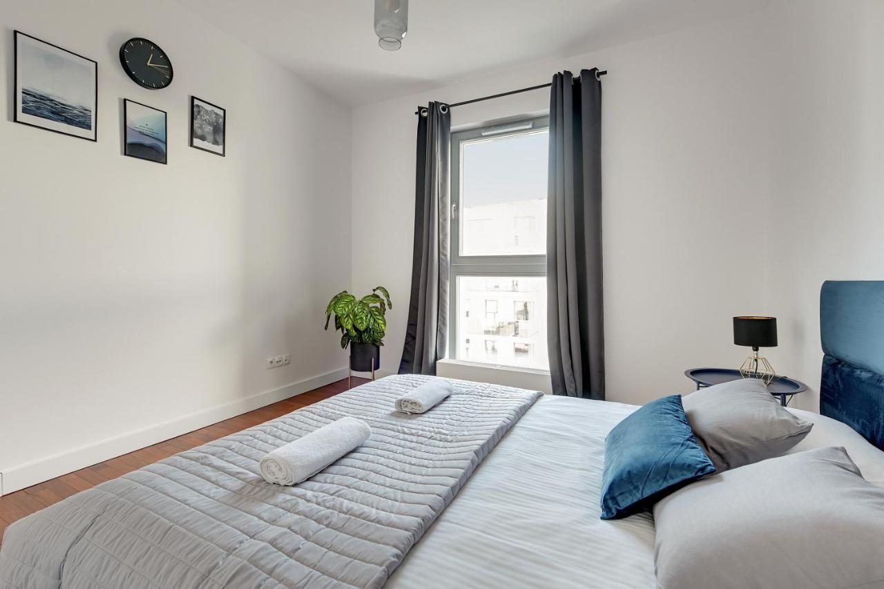 White Sea Shore - Premium Nadmorze Apartment Gdansk Exterior photo