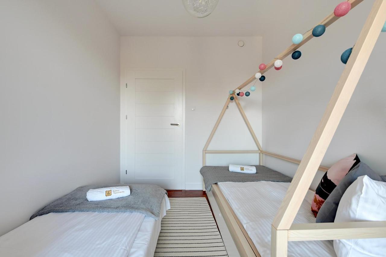 White Sea Shore - Premium Nadmorze Apartment Gdansk Exterior photo