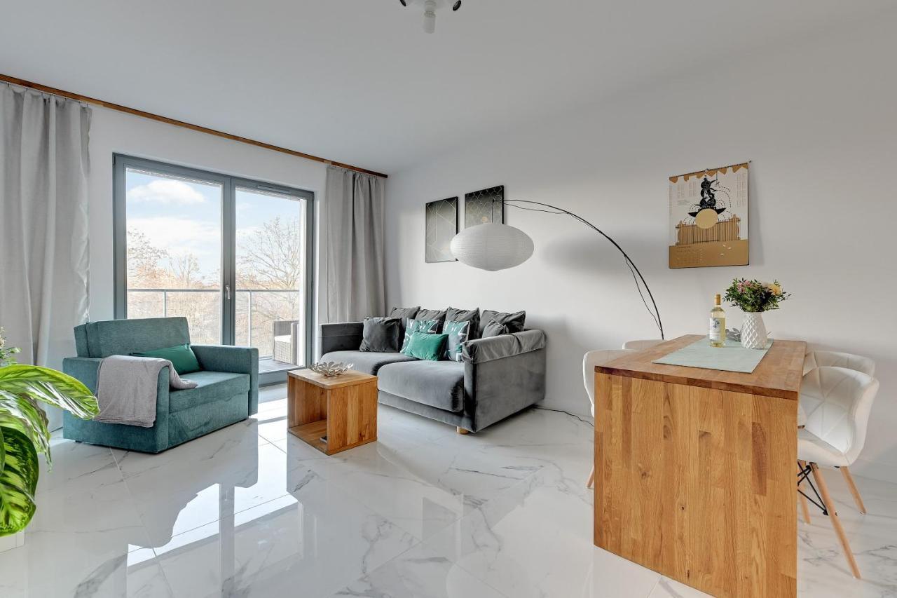 White Sea Shore - Premium Nadmorze Apartment Gdansk Exterior photo
