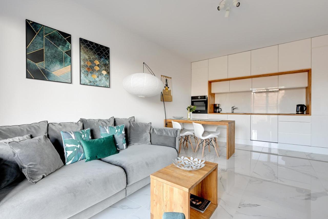 White Sea Shore - Premium Nadmorze Apartment Gdansk Exterior photo