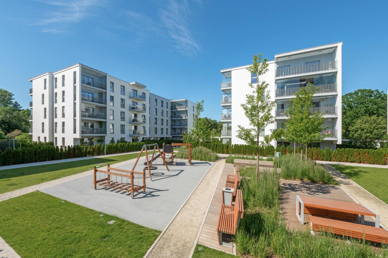 White Sea Shore - Premium Nadmorze Apartment Gdansk Exterior photo