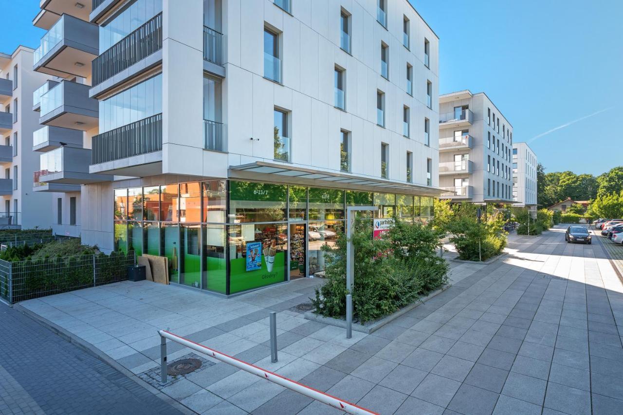 White Sea Shore - Premium Nadmorze Apartment Gdansk Exterior photo