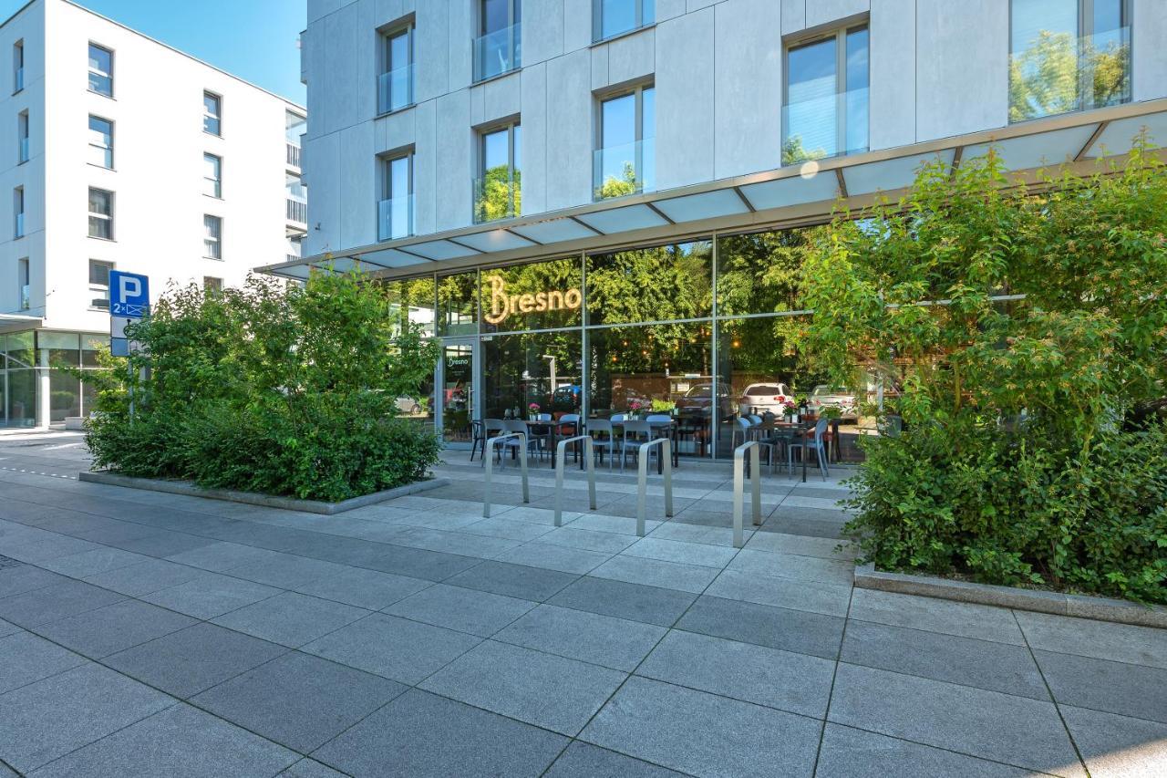 White Sea Shore - Premium Nadmorze Apartment Gdansk Exterior photo