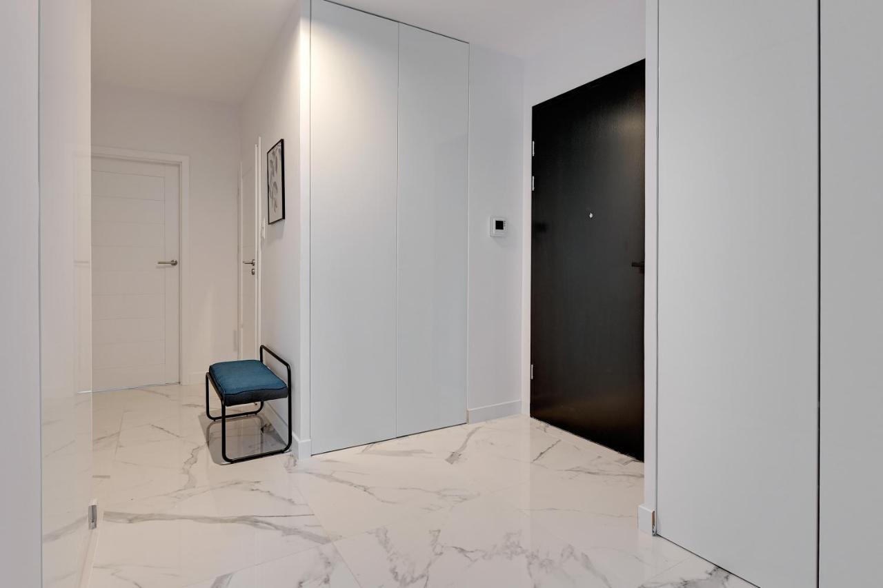White Sea Shore - Premium Nadmorze Apartment Gdansk Exterior photo