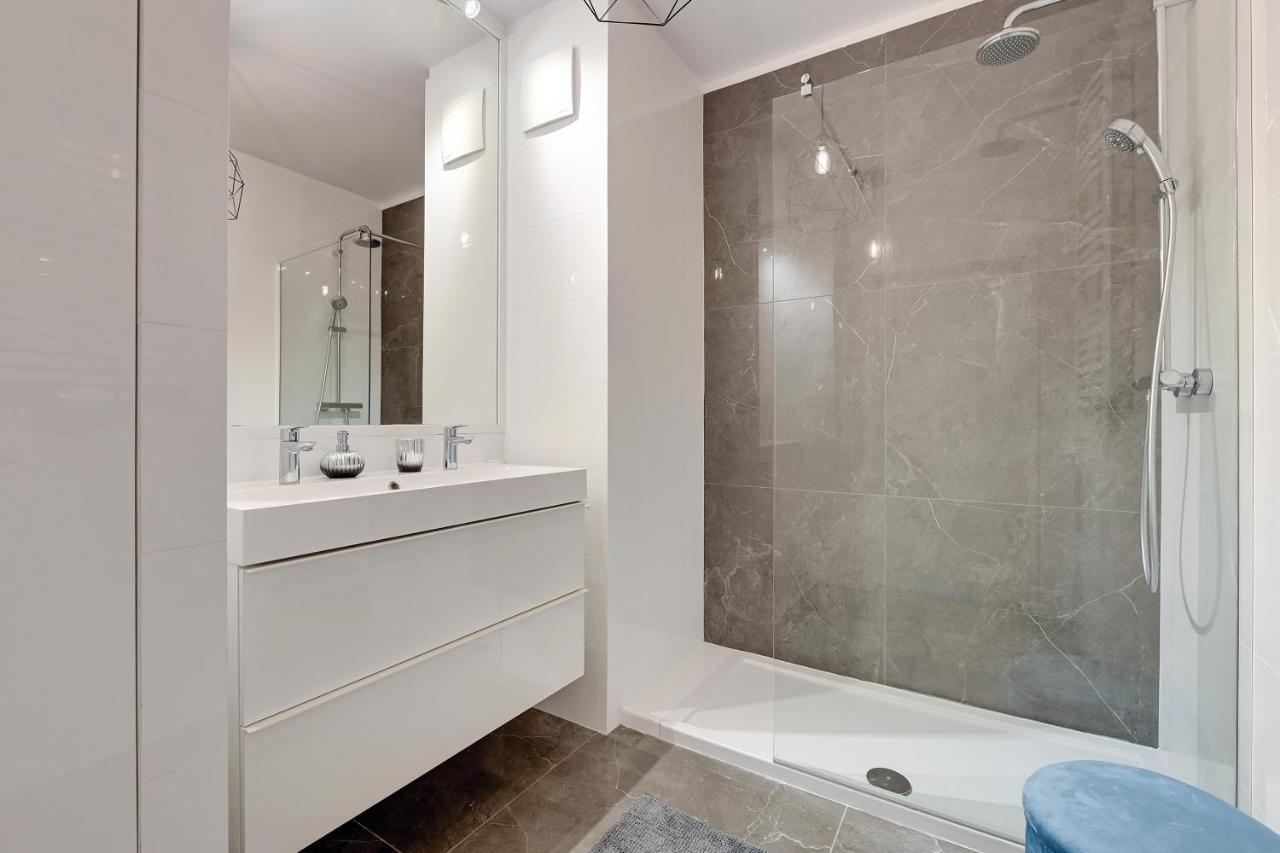 White Sea Shore - Premium Nadmorze Apartment Gdansk Exterior photo