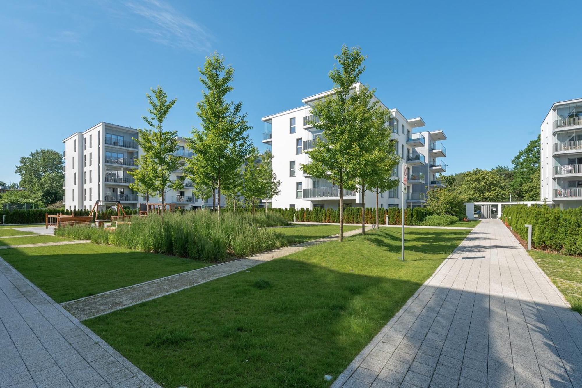 White Sea Shore - Premium Nadmorze Apartment Gdansk Exterior photo